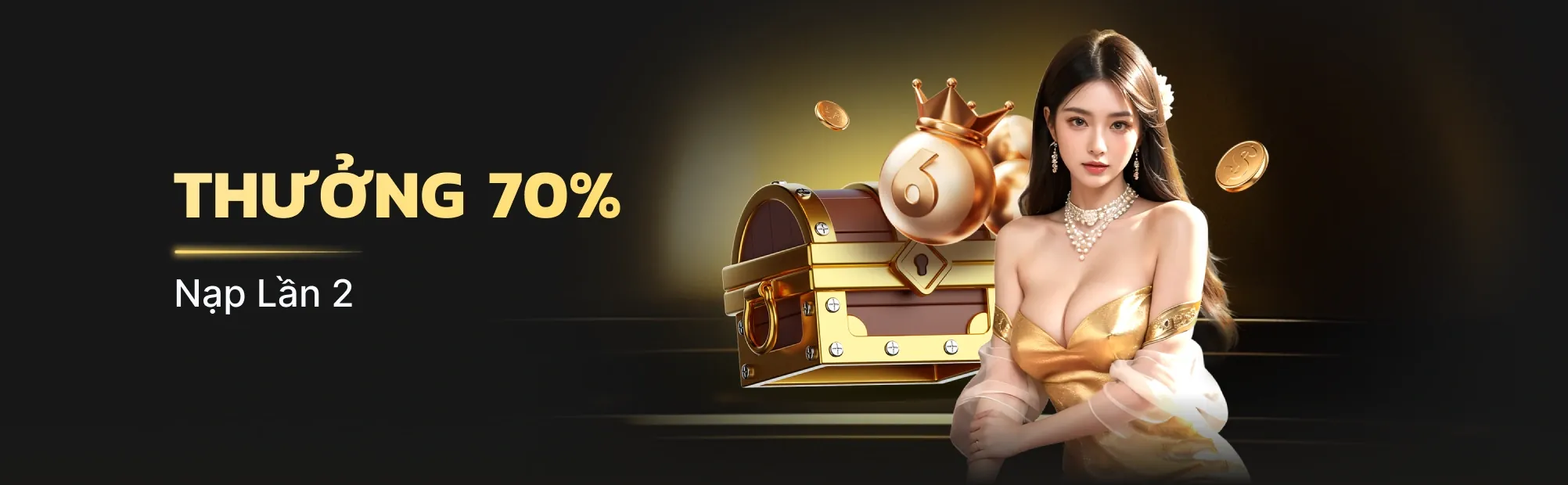 Biểu tượng dealer chuyên nghiệp